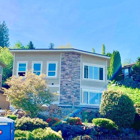 Mountain Retreat 3 Bedroom Garden House Near Heritage Park, Coliseum , Hwy 1, Fishing, Cultus Lake Chilliwack Exteriör bild