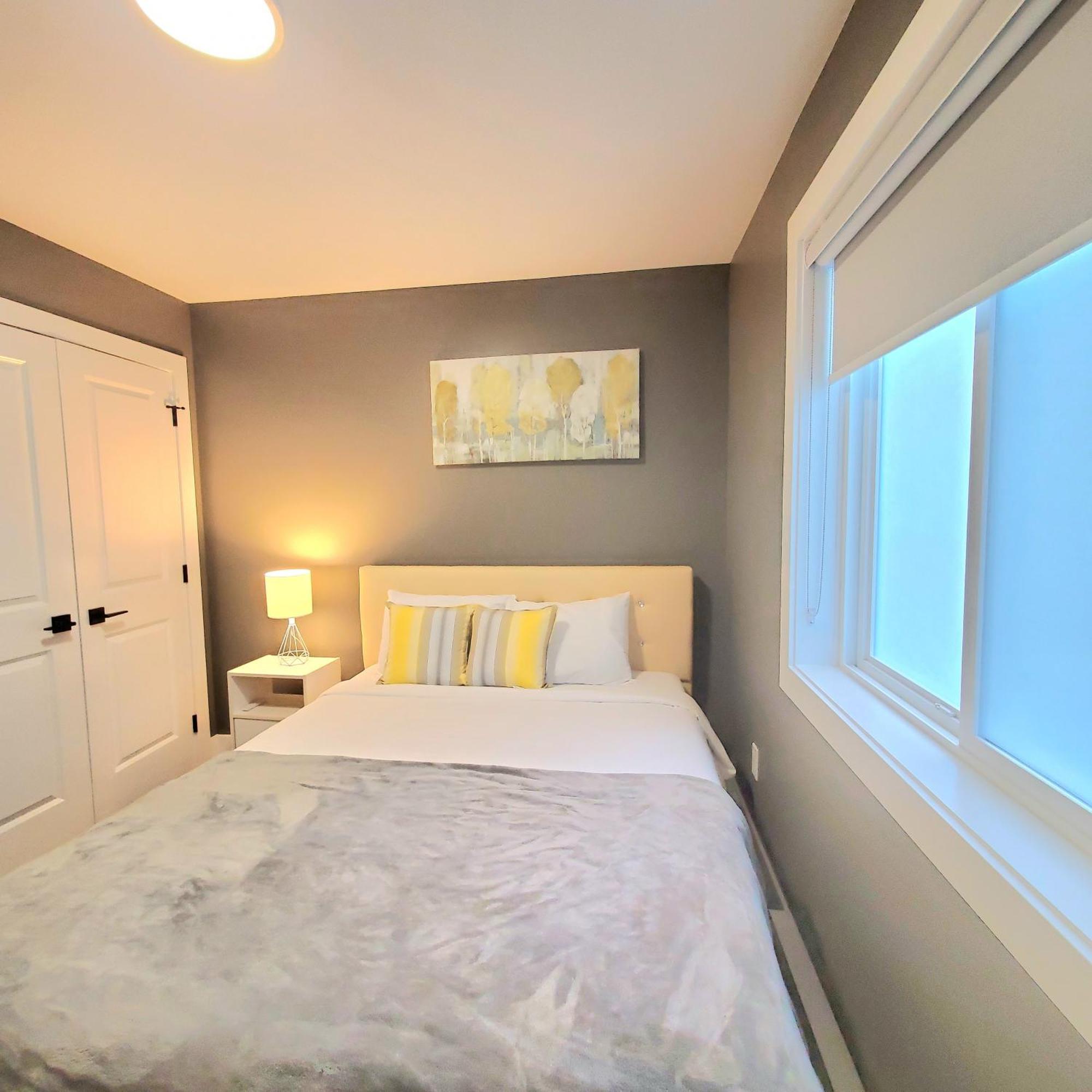 Mountain Retreat 3 Bedroom Garden House Near Heritage Park, Coliseum , Hwy 1, Fishing, Cultus Lake Chilliwack Exteriör bild